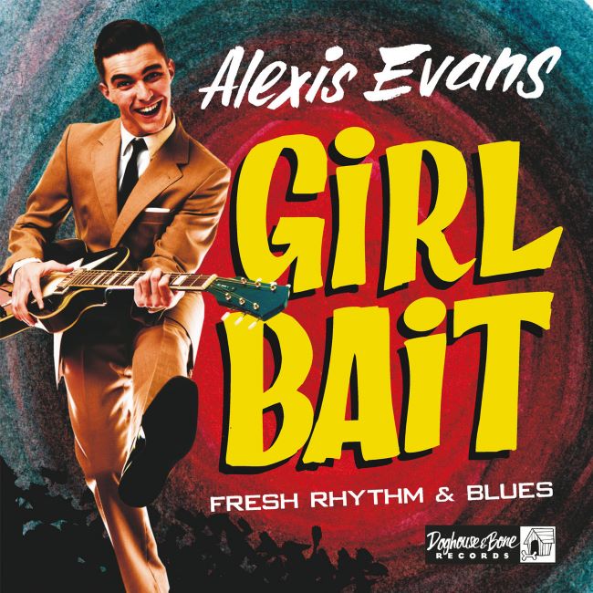 Evans ,Alexis - Girl Bait